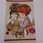 Sarah Kay Card No 46 New