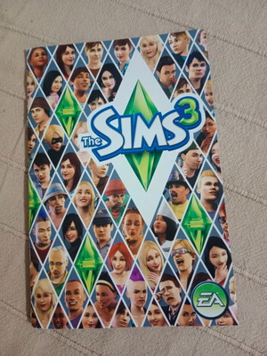Εγχειρίδιο παιχνιδιού The Sims 3 για PC