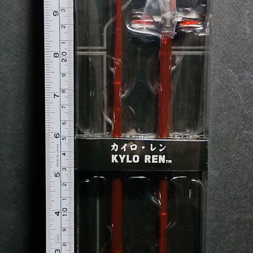 Kotobukiya Star Wars Kylo Ren Chopsticks Set new
