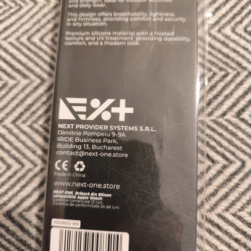 Apple Watch Strap 44, 46 & 49mm new