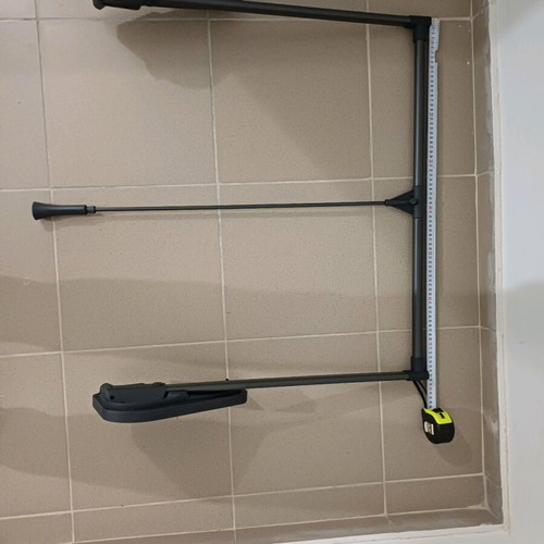 Masterlift wardrobe lift anthracite 15kg new