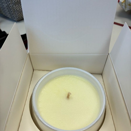 Therapy Uplift Lime & Mandarin Aromatherapy Candle new