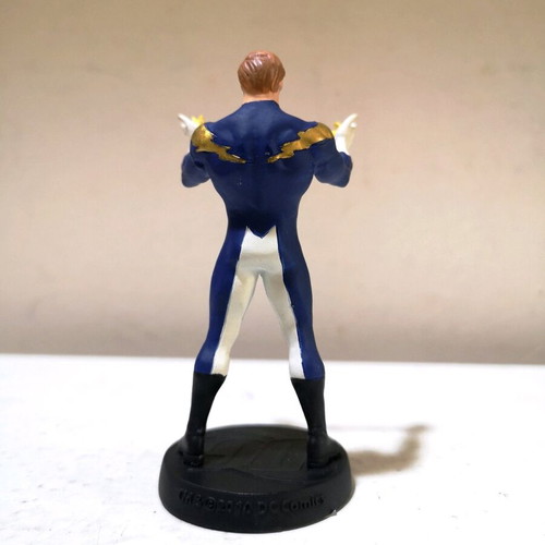 Eaglemoss DC Superhero Lightning Lad #71 figure new, metal
