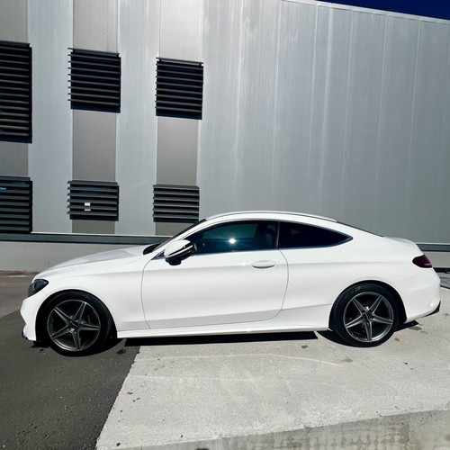 Mercedes C 180 Coupe 2017 μεταχειρισμένο, αυτόματο, AMG Line