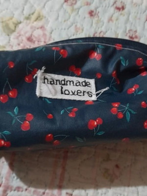 Fabric pencil case new