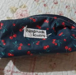 Fabric pencil case new