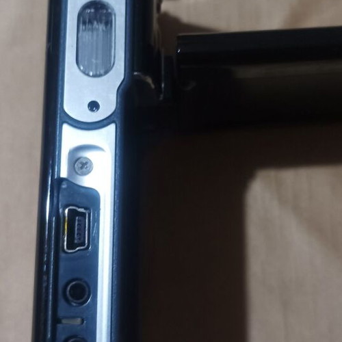 Jay-Tech JayCam DC528 video camera like new, 2.4-inch LCD