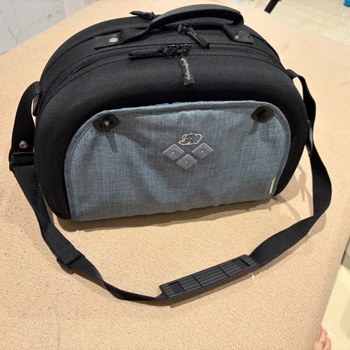 Changing bag like new