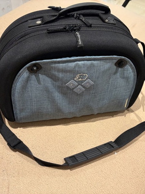 Changing bag like new