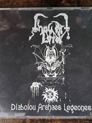 Thou Arth Lord Diavolou Archaes Legeones CD μεταχειρισμένο