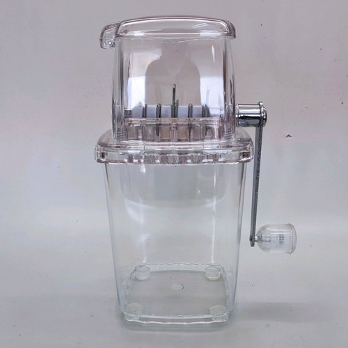 Manual Ice Crusher with Crank new