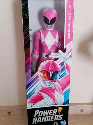 Power Rangers φιγούρα Pink Ranger 28cm καινούργιο