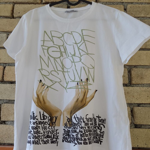 Monte Cervino T-shirt like new, sizes L and XL