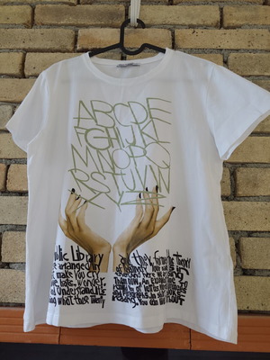 Monte Cervino T-shirt like new, sizes L and XL