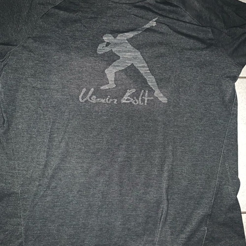 Puma T shirt Usain Bolt XL like new