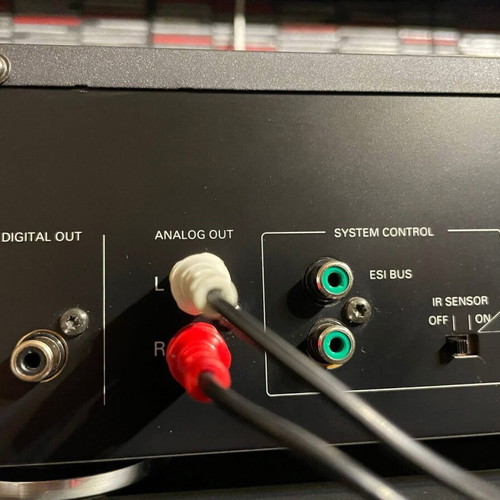 Philips CD 920 like new