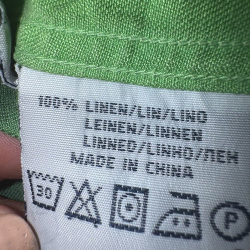 Polo shirt like new