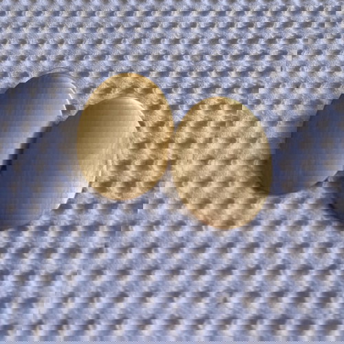 Σκουλαρίκια κρεμαστά μεταχειρισμένα, 4 ζευγάρια σε απόχρωση χρυσού