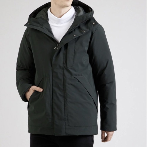 Save The Duck Phrys Parka men's winter jacket new, green, L-XL