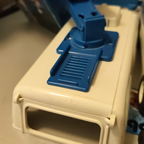 Playmobil 3530 System TV Workshop used