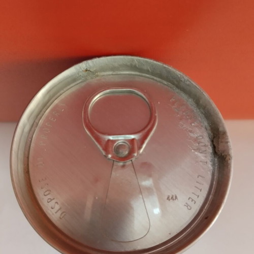 Fix Hellas Export Beer Vintage Collectible Steel Can 330ml like new