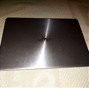 Laptop ASUS Zenbook UX410U χαλασμένο με φορτιστή