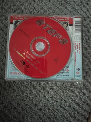 Steps Tragedy CD single used, excellent condition