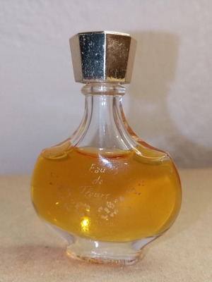 Vintage Eau de Fleurs Nina Ricci Eau de toilette 6 ml like new