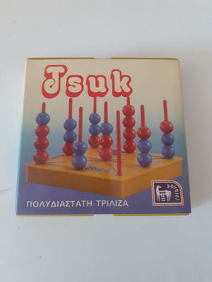 Tsuk (Doyrios) многомерна трилеза нова