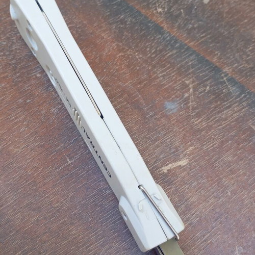 Central LSA-PLUS Punch Down Tool with Sensor like new