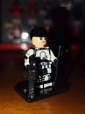 ISB Tactical Agent φιγούρα Star Wars