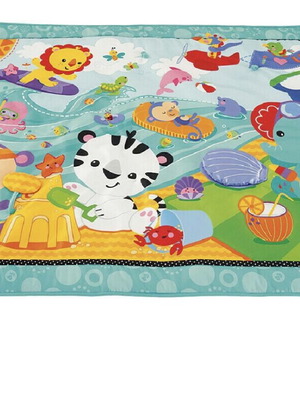 Χαλί δραστηριοτήτων Fisher Price σαν καινούργιο