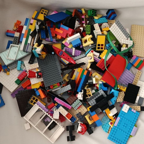 Lego bricks like new, 1.5 kg