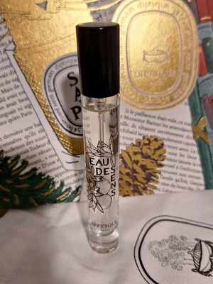 Diptyque Eau des Sens mini Eau de Toilette perfume 7.5ml new
