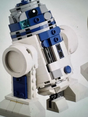 Lego Star Wars R2-D2 droid from set 75392 new