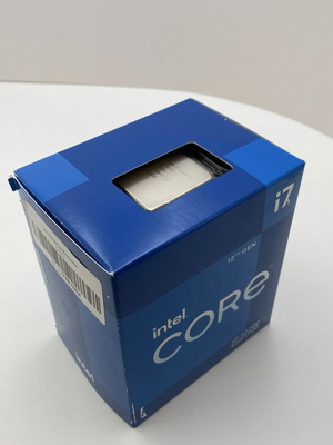 Intel Core i7-12700 2.1GHz Επεξεργαστής 12 Πυρήνων για Socket 1700
