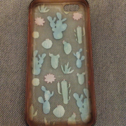 iPhone 6 case used