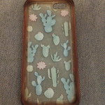 iPhone 6 case used