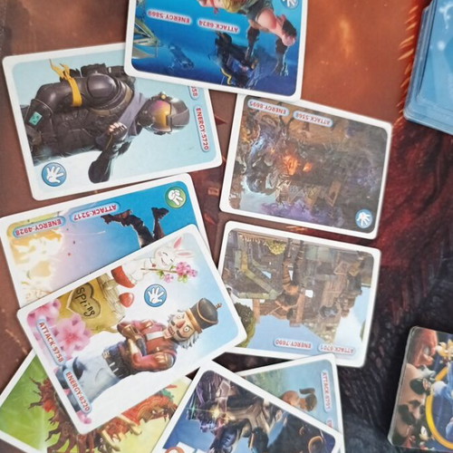 Fortnite card pack of 10