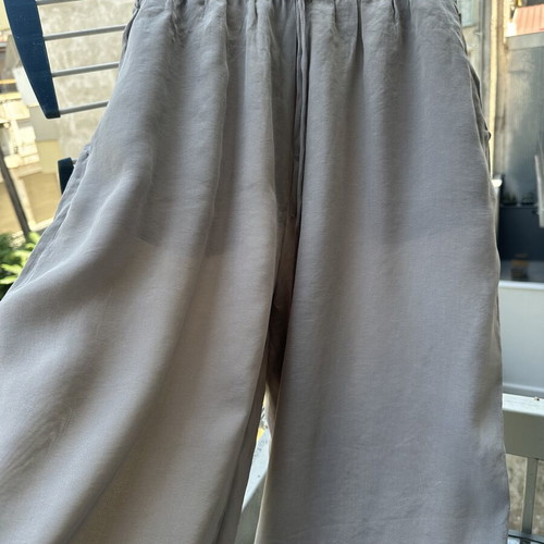 Zara pants new, size XL 42 14, grey
