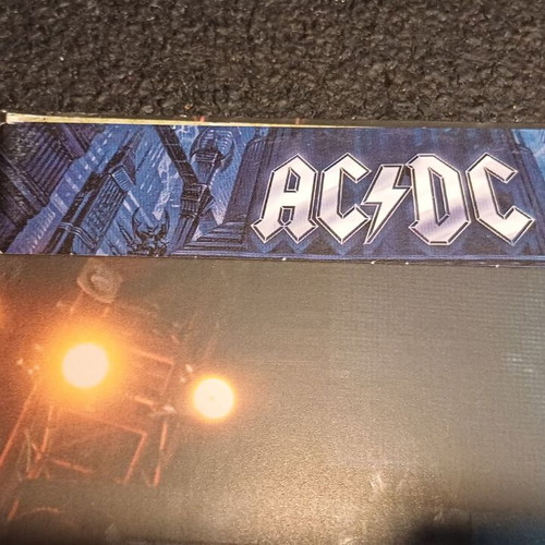 AC/DC Complete Discography 18 CDs used Special Edition Digipak