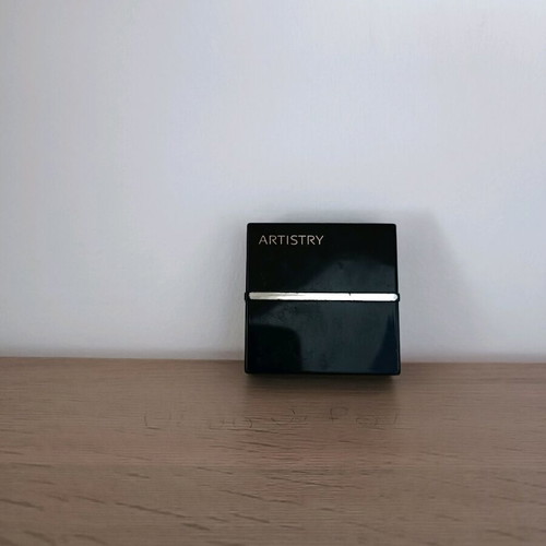 Makeup mirror black like new