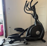 Elliptical machine model ERX 700 like new
