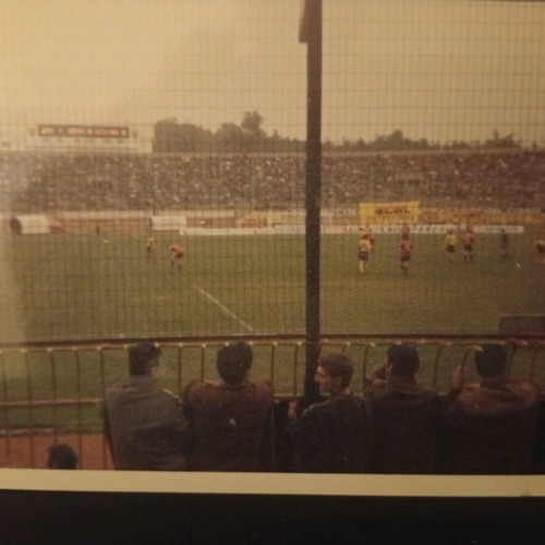 AEK photos used, pack of 5 from Nikos Goumas stadium