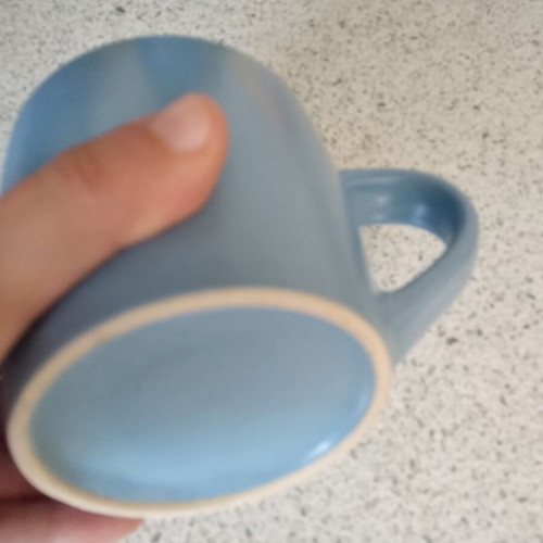 Coffee mug used