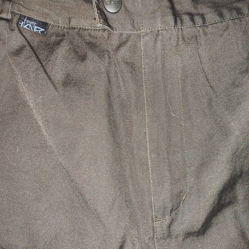 Hart waterproof pants like new, brown, size 3XL