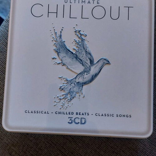 Chill Out Collection 3 CD like new