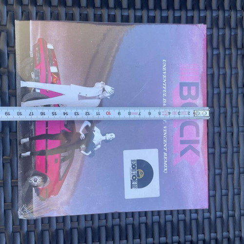 Beck No Distraction Uneventful Days St. Vincent Remix vinyl new