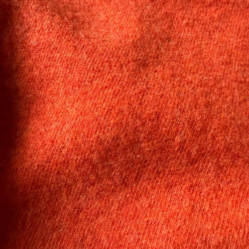 Oxford Company wool sweater red like new, size M
