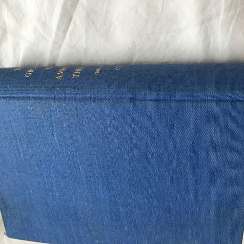 The Growth of American Thought book used, English, 1964 edition
